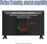 Televisor Smart Westinghouse 24, 720P, Wi-Fi, Alexa, Google Assistant