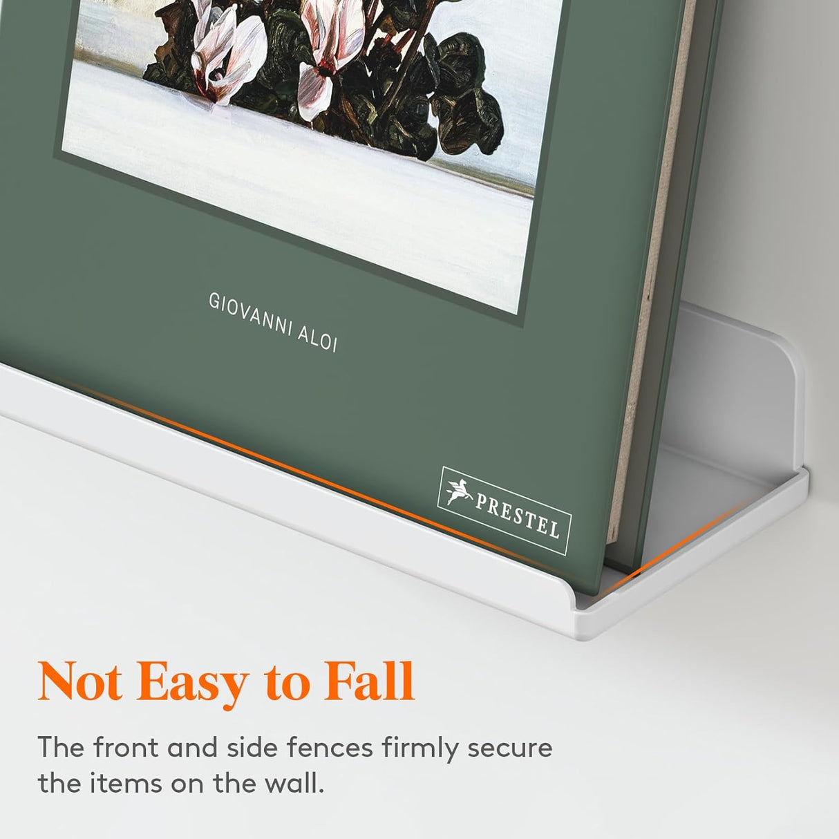 Estantes Flotantes Lifewit, 4 Pack Acrílico 15 para Decoración