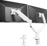 Soporte Doble para Monitores VIVO, hasta 40 y 32.5 lbs, STAND-V202QW