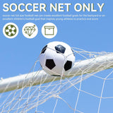 Red de Portería de Fútbol para Entrenamiento y Juego