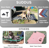 Cama Elevada para Perros Suddus, Impermeable, X-Large