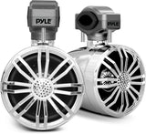 Parlantes todoterreno impermeables PYLE PLMR32CR