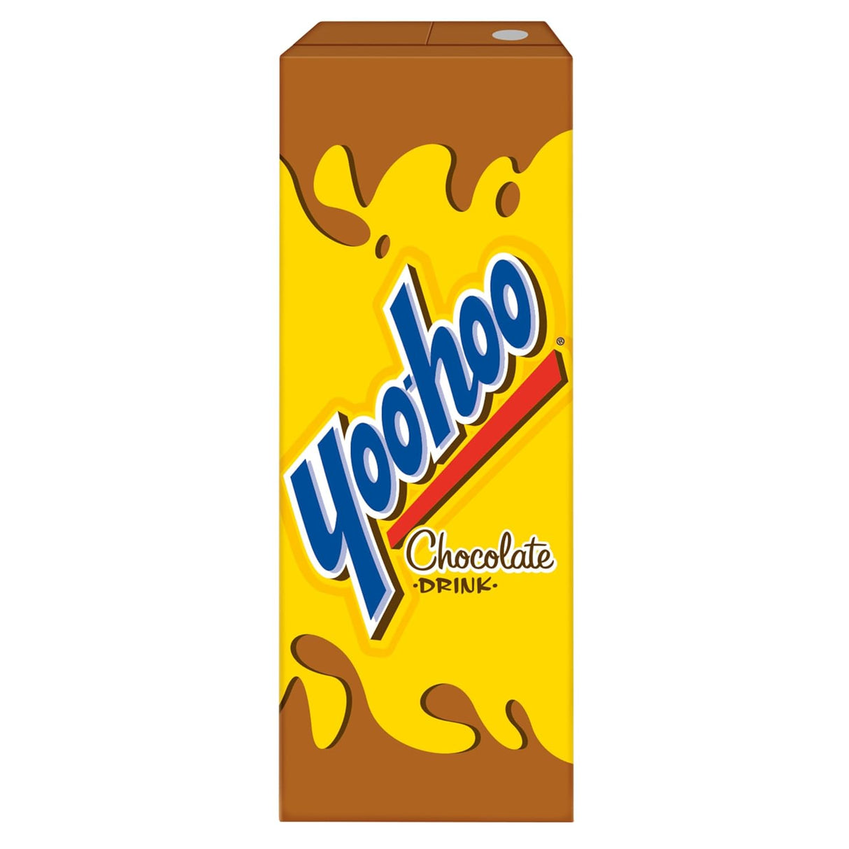 Bebida de Chocolate Yoo-hoo, 6.5 fl oz, 4 Paquetes de 10