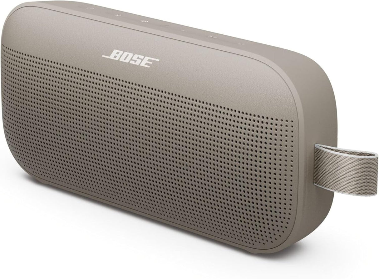 Altavoz Bluetooth portátil Bose SoundLink Flex 2ª Gen, resistente