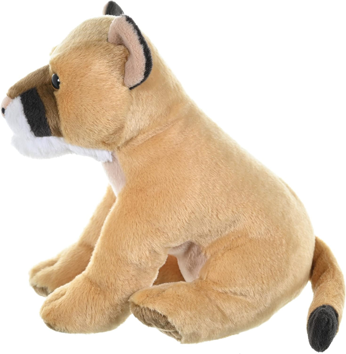 Peluche de león de montaña 12 pulgadas WILD REPUBLIC