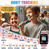 Reloj Inteligente para Niños Goodatech, Cámara HD, 26 Juegos, 1.69''