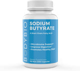 Suplemento para la salud intestinal butirato + sodio 100und