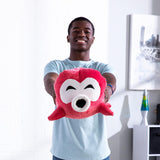 The Legend of Zelda Octorok Mega Plush Toy, 15 inch