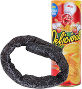 Juguete Tricky Toys, Serpiente Mágica en Lata, Sorpresa Divertida