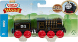 Tren de Madera Fisher-Price, Hiro, juguete educativo para niños