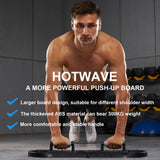 Tablero de Flexiones HOTWAVE, 20 en 1, portátil y plegable