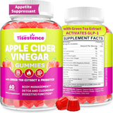 Suplemento para control de apetito, Apple Cider Vinegar, 60 gomitas