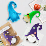 Molde de Silicona para Freshies, Rifanda, para Aromas y DIY
