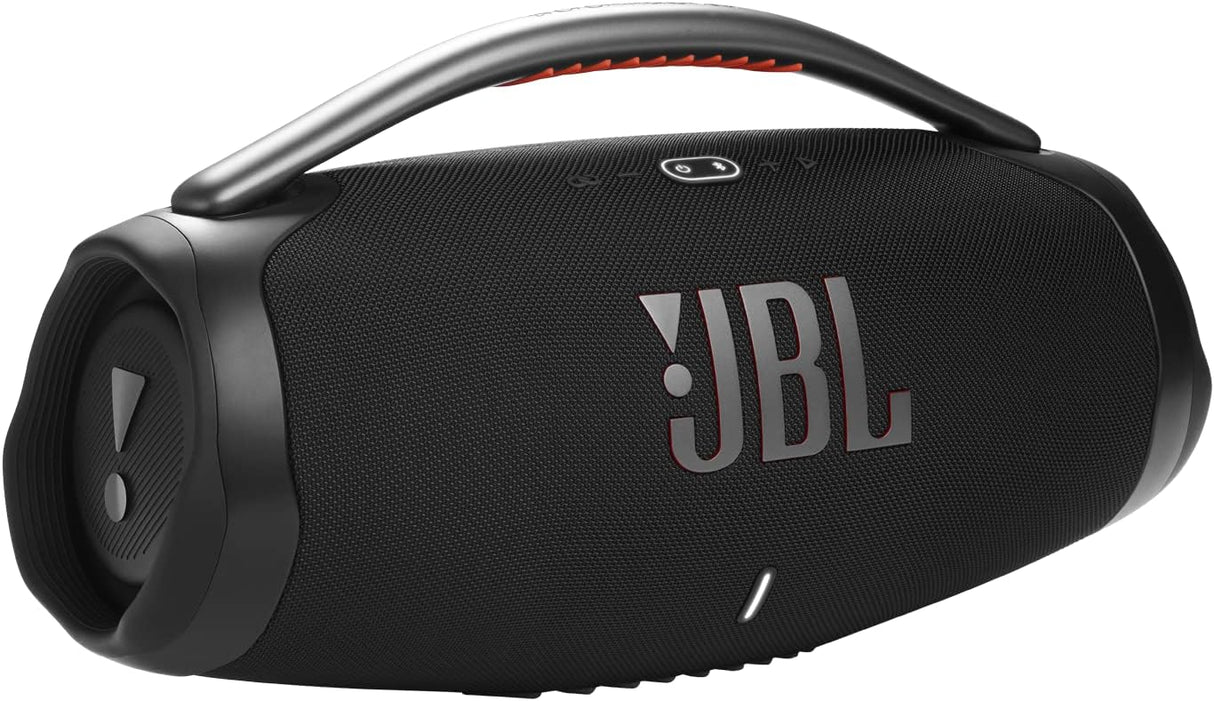Altavoz Bluetooth JBL Boombox 3, Sonido Potente, IPX7, 24H