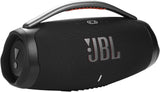 Altavoz Bluetooth JBL Boombox 3, Sonido Potente, IPX7, 24H