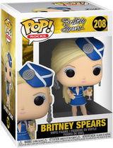 Funko Pop! Rocks: Britney Spears - Toxic Edición Coleccionista