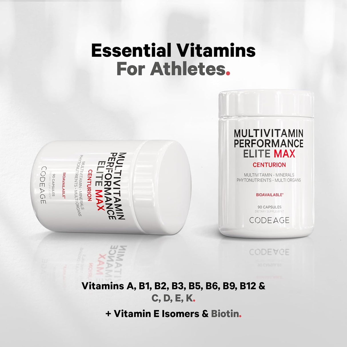 Vitaminas esenciales para atletas  Resveratrol