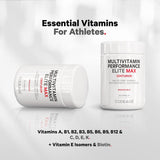 Vitaminas esenciales para atletas  Resveratrol