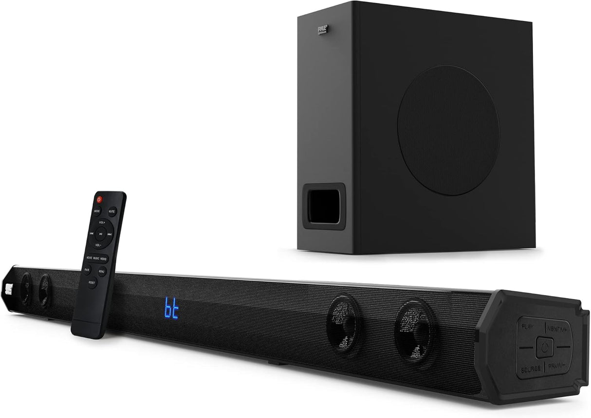 Altavoz de barra de sonido PYLE-HOME PSBV28HB