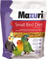 Mazuri | Nutricionalmente completo para avesBolsa de 2.5Lbs