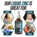Suplementos Alimenticios Forma de sulfato de zinc vegano