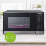 Horno Microondas Compacto Panasonic 0.9 cft NN-SB438S