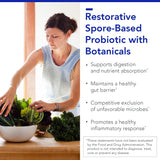 Suplementos Bio-Botanical Research Proflora 4R probiótico