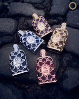 Perfume Unisex Lujoso con Ámbar y Algas Amber Rouge
