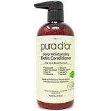 Acondicionador Hidratante de Biotina para Cabello Dañado