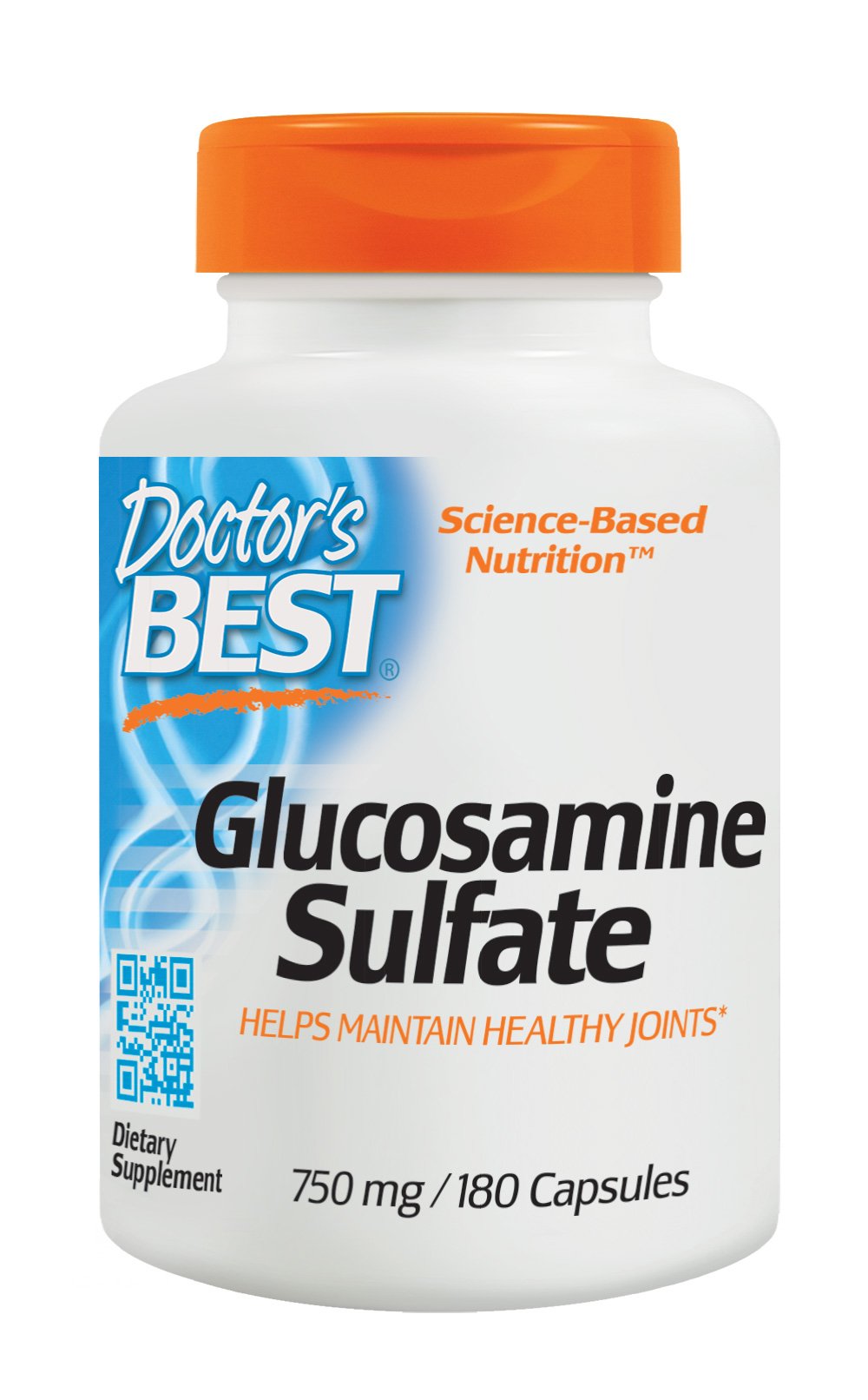 Sulfato de glucosamina