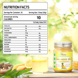 Gel de Musgo de Mar Irish, Superalimento Vegano, Sabor Piña