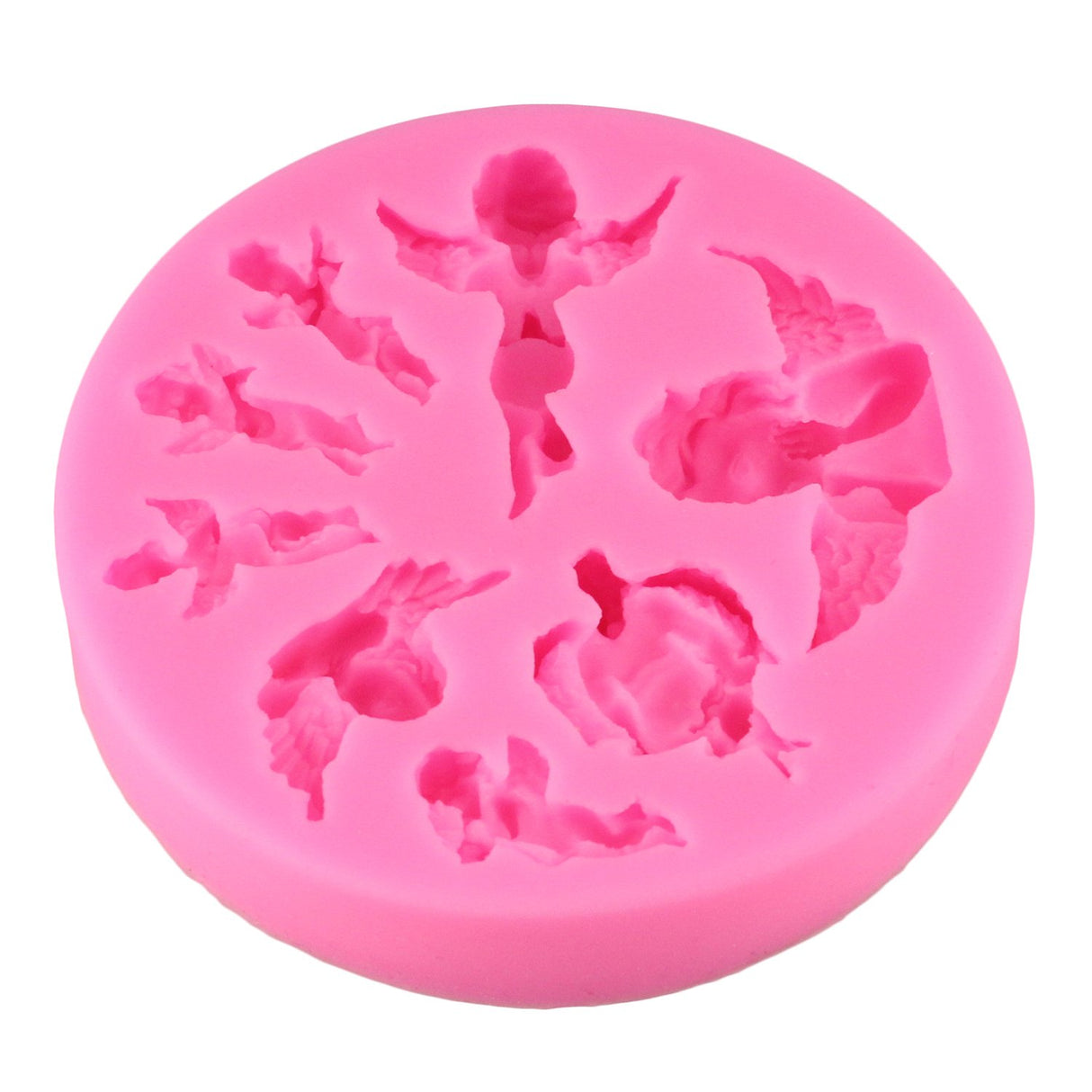 Molde Silicona Herramientas de decoración de pasteles