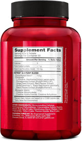 óxido de nitrógeno BSN Nitrix, 2.0 suplementos
