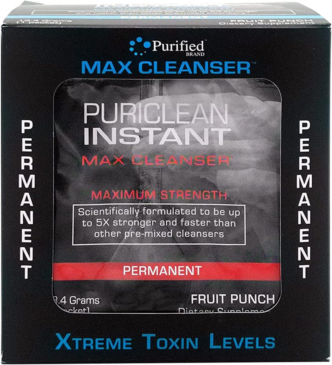 Suplementos Elimina toxinas no deseadas Desintoxicante