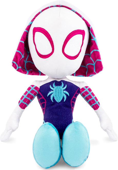 Peluche Marvel Spidey microfibra 18 pulgadas
