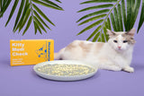 Salud de orinaria de gato, Hematuria 100% biodegradable.