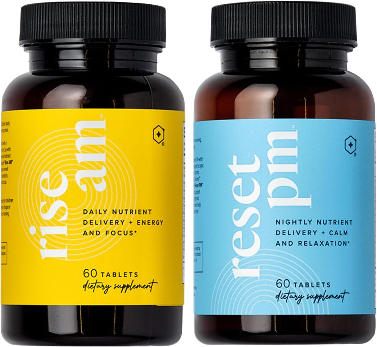 Suplemento multivitamínico para hombres y mujeres 60 und