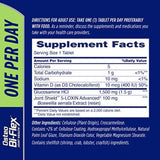 Osteo Bi-Flex Glucosamina con Vitamina D 130 Tabletas