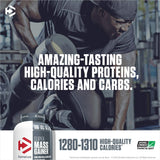 Suplementos Alimenticios para ganar masa muscular