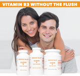 Suplemento N Niacinamida (vitamina B3) en polvo sin OMG 35oz