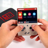 Estuche de viaje duro portátil para consola de juegos