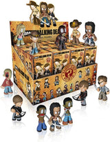 Figura de colección Mini Mystery Walking Dead Serie 2