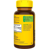 Suplemento Vitamina E 180 mg (400 UI) dl-alfa 100 cápsulas