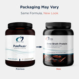 Proteína de Hueso en Polvo de Designs for Health, 21g, Paleo