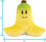 Peluches  Mario Kart Banana Junior  6 pulgadas
