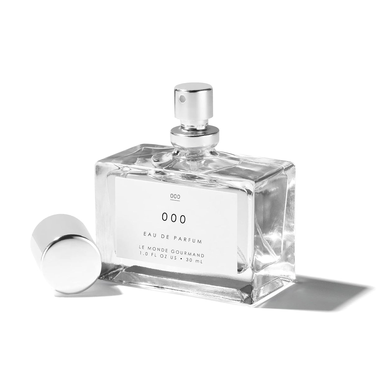 Eau de Parfum Notas Amaderadas y Frescas - Modelo 000