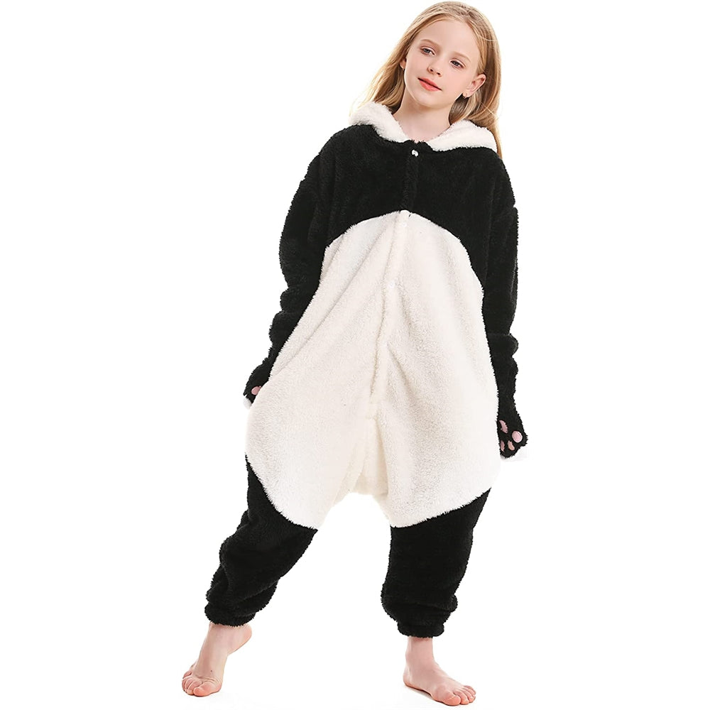 Pijama de animales Halloween para niñas y niños talla 4-5T