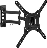 Soporte de pared para TV  con brazo giratorio y articulado