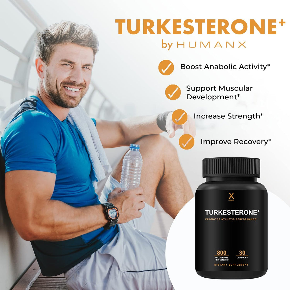 Suplementos Alimenticios para el desarrollo muscular