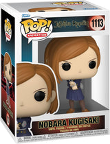 Funko Pop! Jujutsu Kaisen - Nobara, figura coleccionable, 61361